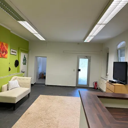 Albergue Jasmin *