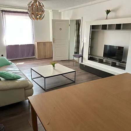 Jasmin Albergue Chemnitz