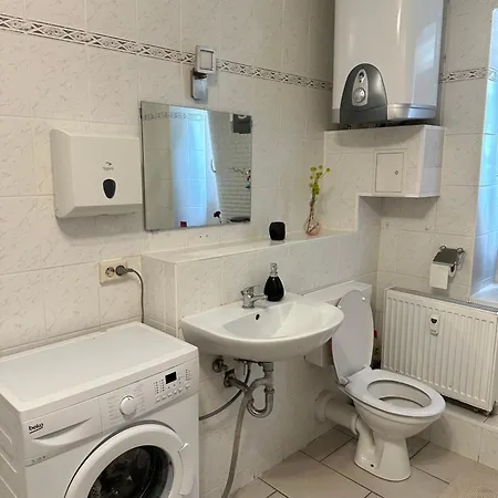 Jasmin B Hostel Chemnitz
