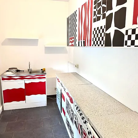 Jasmin B Hostel Chemnitz