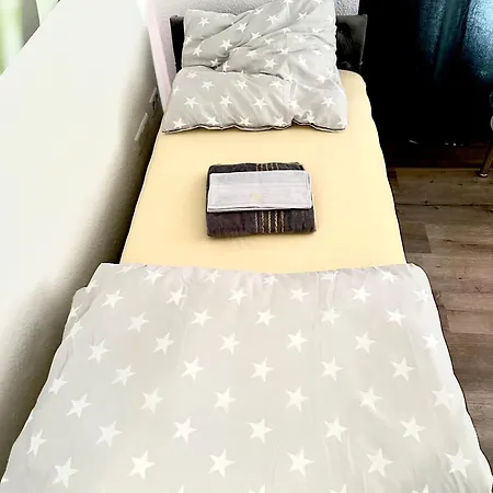 Jasmin B Hostel Chemnitz