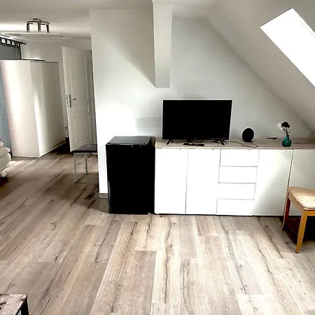 旅馆 Jasmin B 开姆尼茨