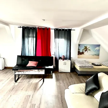 Jasmin B Hostel Chemnitz