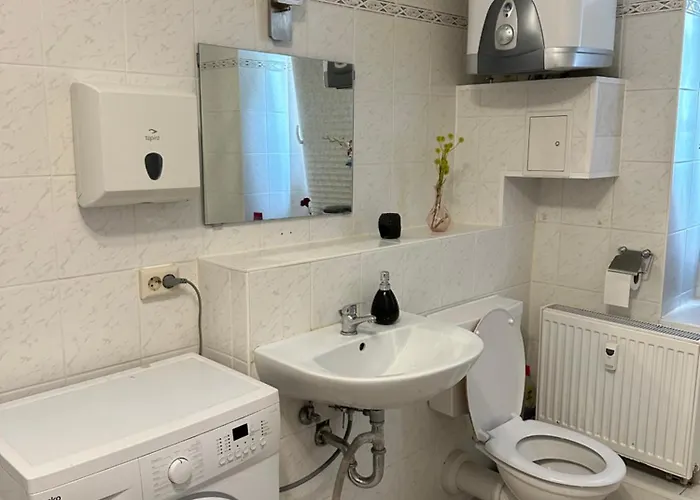 Jasmin B Hostel Chemnitz