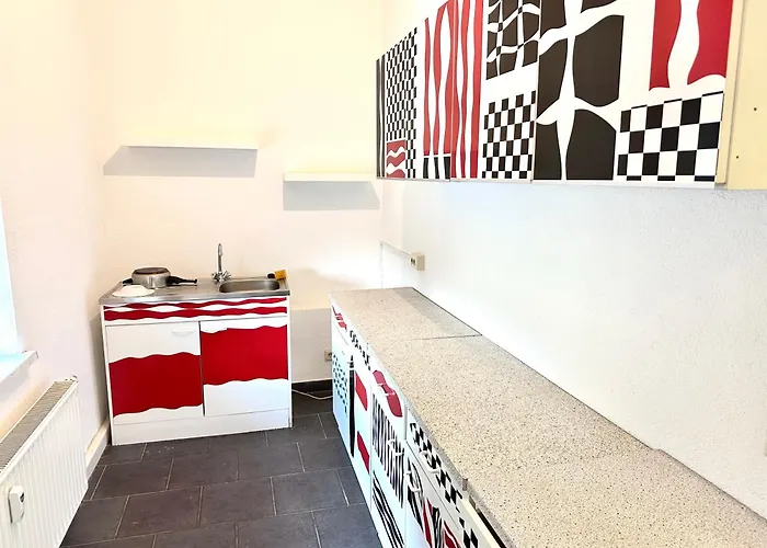 Jasmin B Hostel Chemnitz