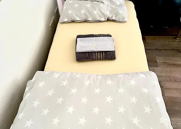 Jasmin B Hostel Chemnitz