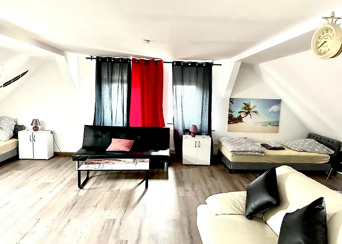 Jasmin B Hostel Chemnitz