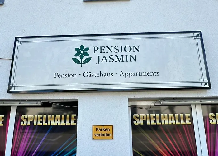 Hostel Jasmin B Chemnitz